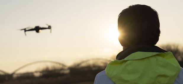 New program offers cities support for drone first responder programs